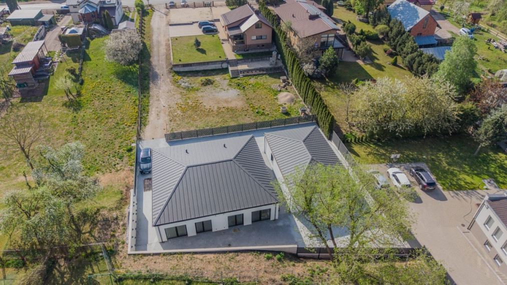 Parduodamas namas Pylimo g., Kauno m., Kauno m. sav., 130 m2 ploto, 1 aukštai 4