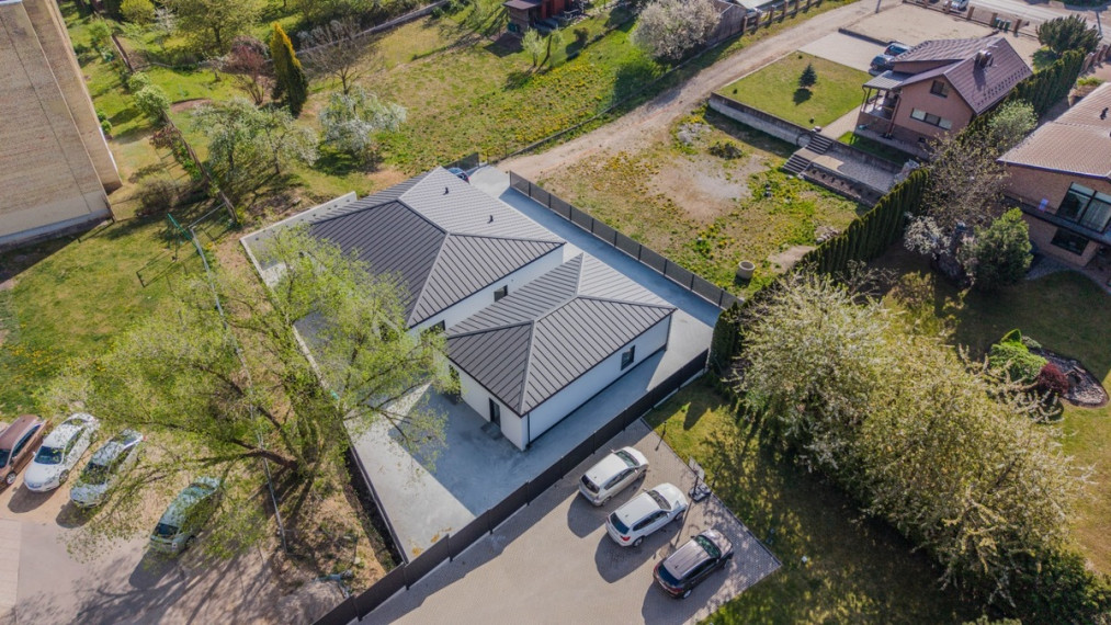Parduodamas namas Pylimo g., Kauno m., Kauno m. sav., 130 m2 ploto, 1 aukštai 5
