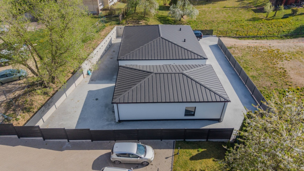 Parduodamas namas Pylimo g., Kauno m., Kauno m. sav., 130 m2 ploto, 1 aukštai 6