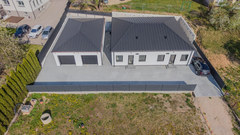 Parduodamas namas Pylimo g., Kauno m., Kauno m. sav., 130 m2 ploto, 1 aukštai 7