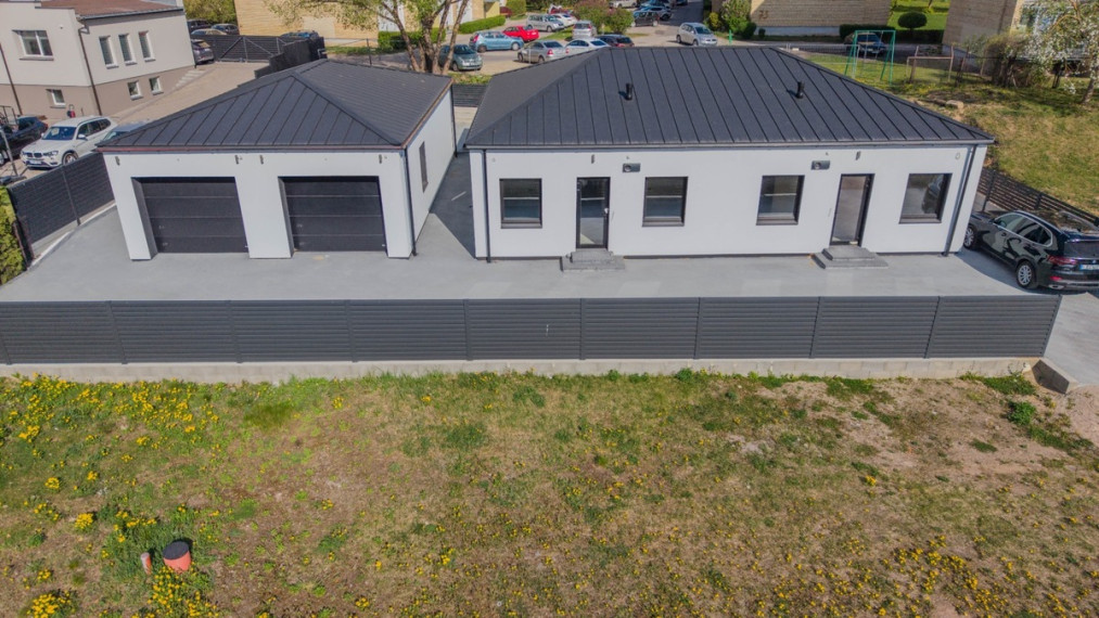 Parduodamas namas Pylimo g., Kauno m., Kauno m. sav., 130 m2 ploto, 1 aukštai 8