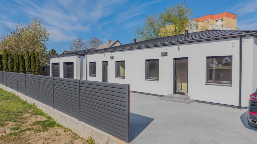 Parduodamas namas Pylimo g., Kauno m., Kauno m. sav., 130 m2 ploto, 1 aukštai 10