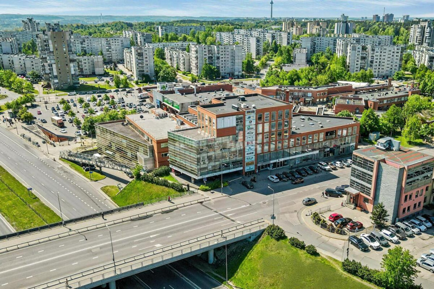 Parduodamos  patalpos Ukmergės g., Šeškinė, Vilniaus m., Vilniaus m. sav., 216.76 m2 ploto 2