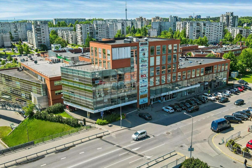 Parduodamos  patalpos Ukmergės g., Šeškinė, Vilniaus m., Vilniaus m. sav., 216.76 m2 ploto 3
