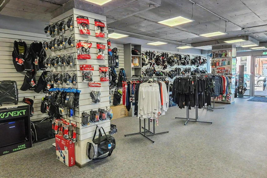 Parduodamos  patalpos Ukmergės g., Šeškinė, Vilniaus m., Vilniaus m. sav., 216.76 m2 ploto 5