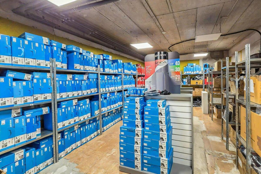 Parduodamos  patalpos Ukmergės g., Šeškinė, Vilniaus m., Vilniaus m. sav., 216.76 m2 ploto 10
