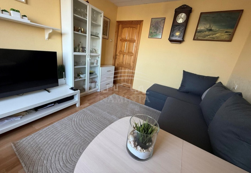 Parduodamas butas Rambyno g., Žvejybos uostas, Klaipėdos m., Klaipėdos m. sav., 39 m2 ploto, 2 kambariai 1
