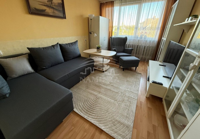 Parduodamas butas Rambyno g., Žvejybos uostas, Klaipėdos m., Klaipėdos m. sav., 39 m2 ploto, 2 kambariai 2