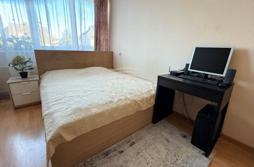 Parduodamas butas Rambyno g., Žvejybos uostas, Klaipėdos m., Klaipėdos m. sav., 39 m2 ploto, 2 kambariai 3