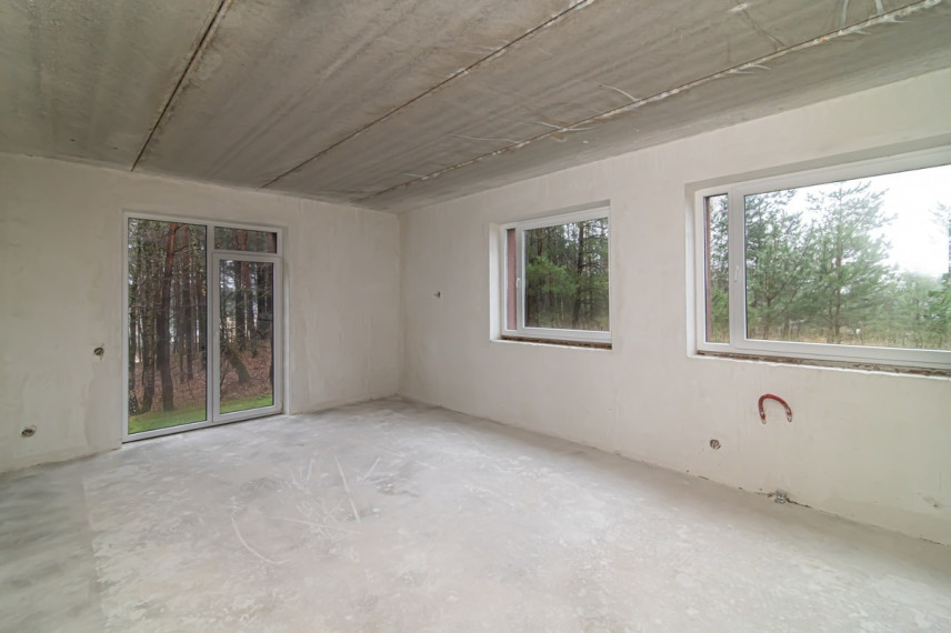 Parduodamas butas Mėtų g., Bajorų k., Vilniaus r. sav., 37.63 m2 ploto, 1 kambariai 7