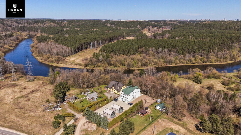 Parduodamas namas Dubliškių g., Paneriuose, Vilniuje, 49.11 kv.m ploto, 1 aukštai 25