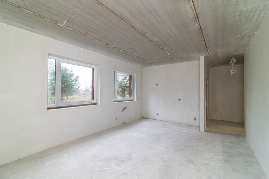 Parduodamas butas Mėtų g., Bajorų k., Vilniaus r. sav., 33.14 m2 ploto, 1 kambariai 8