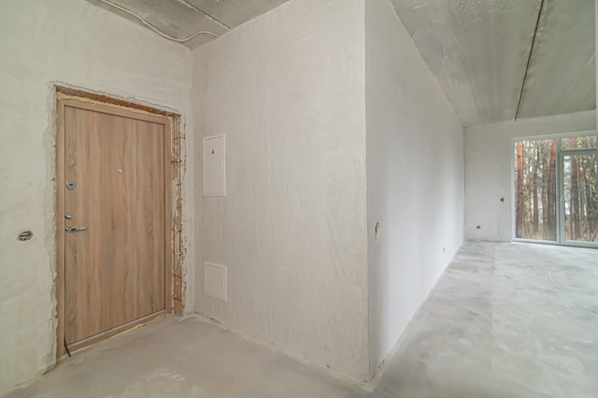 Parduodamas butas Mėtų g., Bajorų k., Vilniaus r. sav., 33.14 m2 ploto, 1 kambariai 12