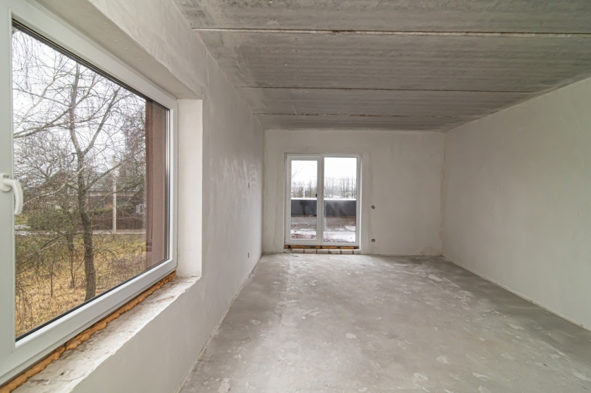 Parduodamas butas Mėtų g., Bajorų k., Vilniaus r. sav., 47.86 m2 ploto, 2 kambariai 5
