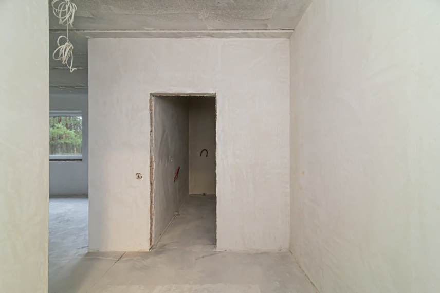 Parduodamas butas Mėtų g., Bajorų k., Vilniaus r. sav., 42.23 m2 ploto, 1 kambariai 10
