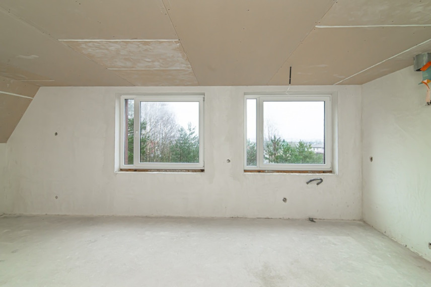 Parduodamas butas Mėtų g., Bajorų k., Vilniaus r. sav., 58.24 m2 ploto, 2 kambariai 10