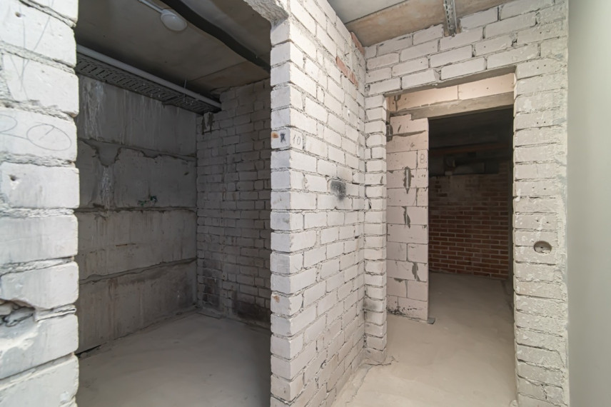 Parduodamas butas Mėtų g., Bajorų k., Vilniaus r. sav., 53.32 m2 ploto, 2 kambariai 32