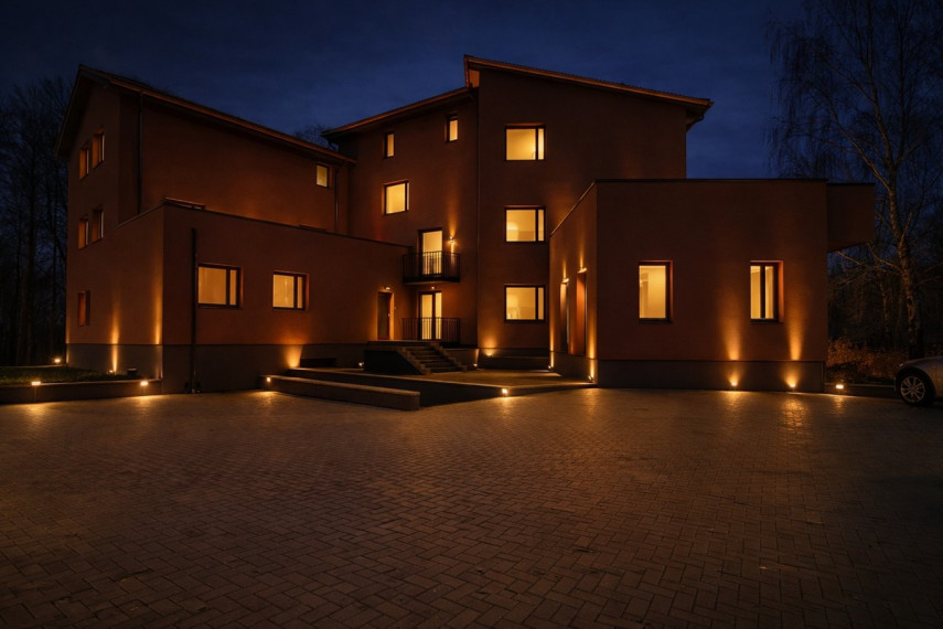 Parduodamas butas Mėtų g., Bajorų k., Vilniaus r. sav., 53.32 m2 ploto, 2 kambariai 8
