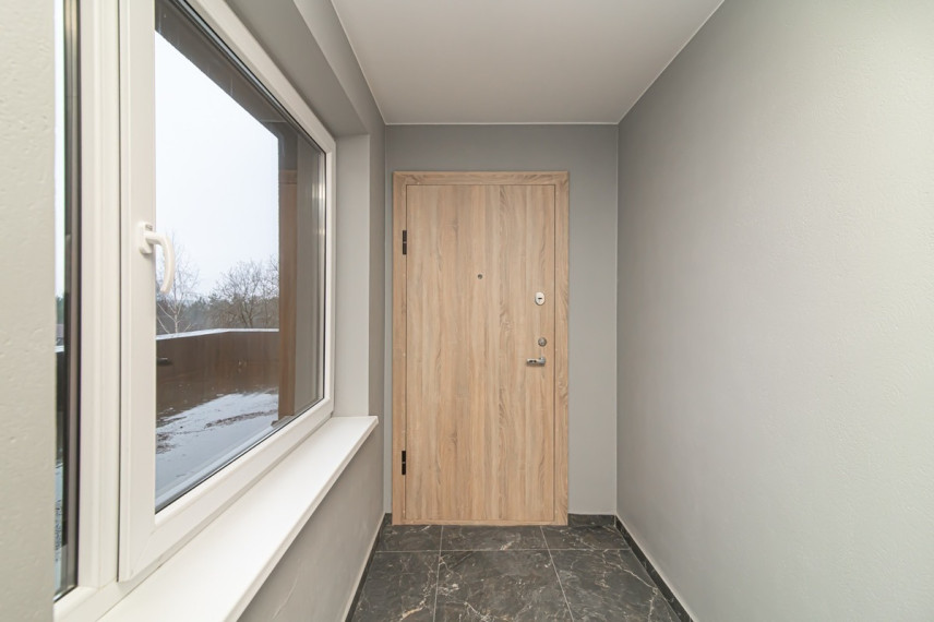 Parduodamas butas Mėtų g., Bajorų k., Vilniaus r. sav., 47.46 m2 ploto, 2 kambariai 22