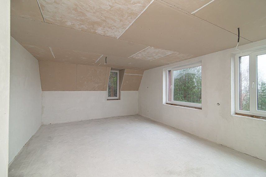 Parduodamas butas Mėtų g., Bajorų k., Vilniaus r. sav., 38.25 m2 ploto, 1 kambariai 10