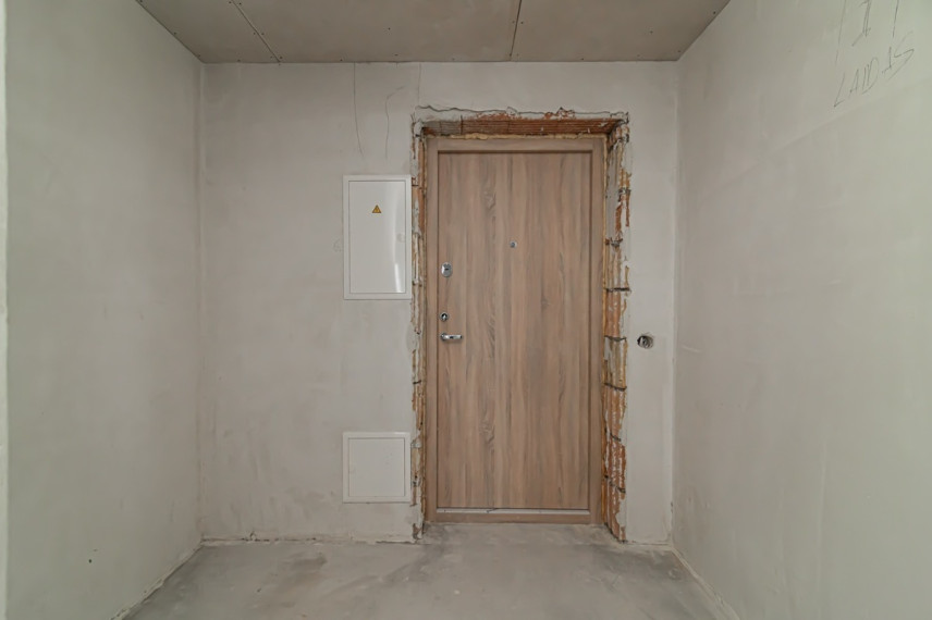 Parduodamas butas Mėtų g., Bajorų k., Vilniaus r. sav., 38.25 m2 ploto, 1 kambariai 19
