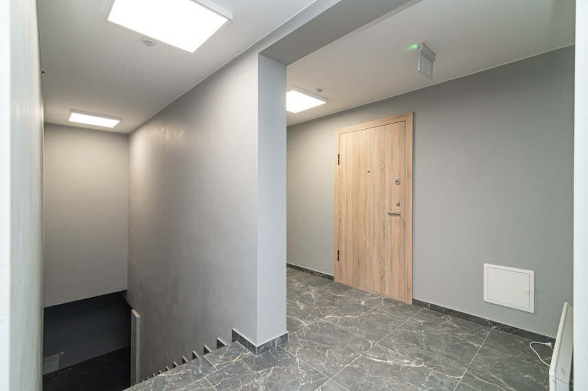 Parduodamas butas Mėtų g., Bajorų k., Vilniaus r. sav., 38.25 m2 ploto, 1 kambariai 22