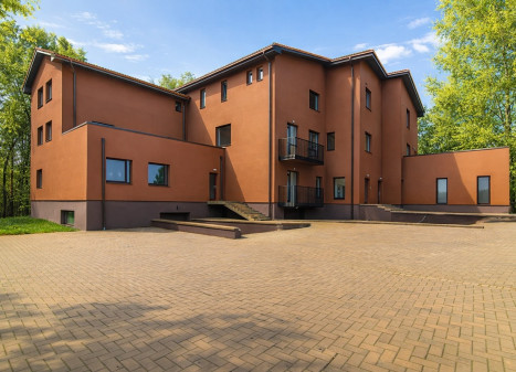 Parduodamas butas Mėtų g., Bajorų k., Vilniaus r. sav., 38.25 m2 ploto, 1 kambariai