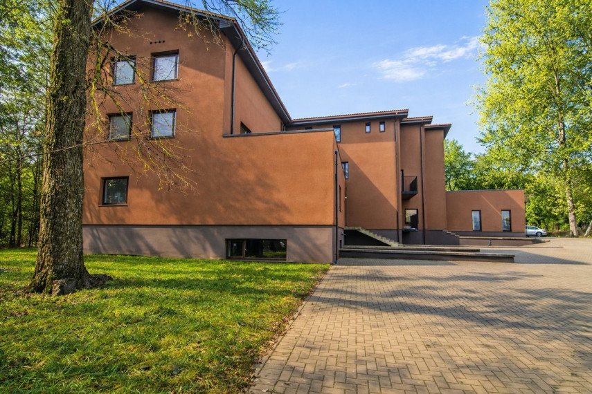 Parduodamas butas Mėtų g., Bajorų k., Vilniaus r. sav., 38.25 m2 ploto, 1 kambariai 2