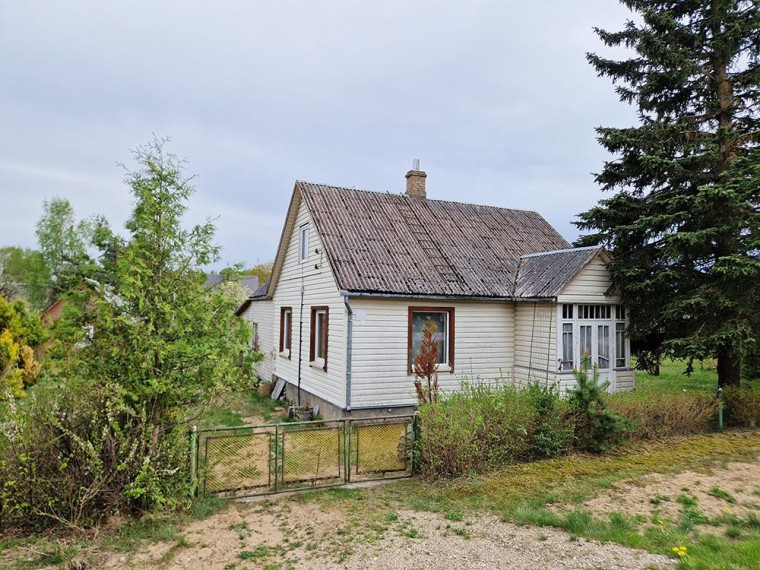 Parduodamas namas Pušyno g., Rubikių k., Anykščių r. sav., 85.00 m² ploto 5 kambariai 2