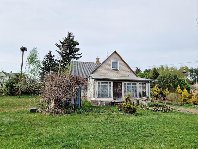 Parduodamas namas Pušyno g., Rubikių k., Anykščių r. sav., 85.00 m² ploto 5 kambariai 5