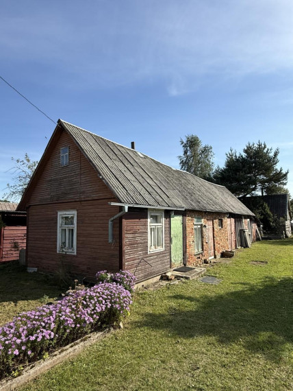 Parduodamas namas Pušyno g., Rubikių k., Anykščių r. sav., 85.00 m² ploto 5 kambariai 9