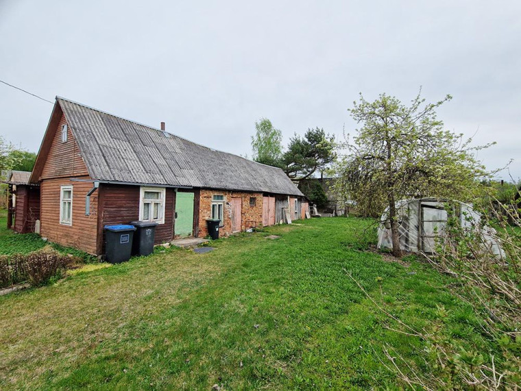 Parduodamas namas Pušyno g., Rubikių k., Anykščių r. sav., 85.00 m² ploto 5 kambariai 23
