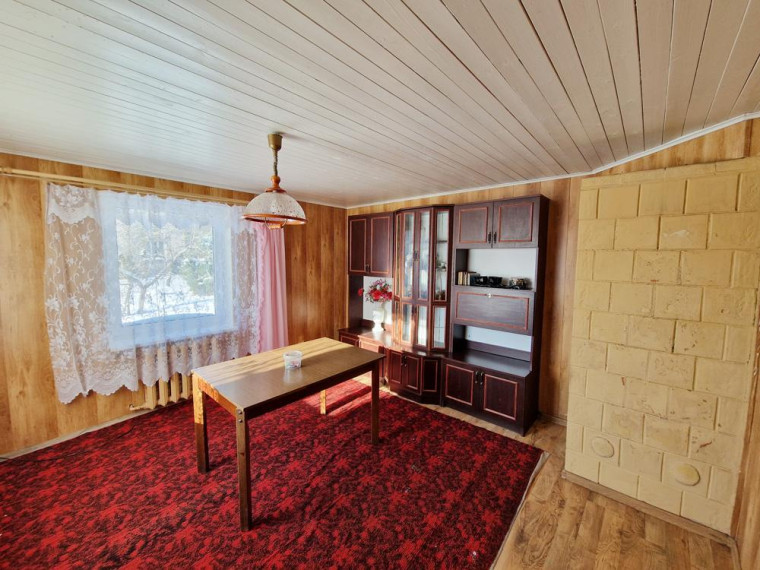 Parduodamas namas Pušyno g., Rubikių k., Anykščių r. sav., 85.00 m² ploto 5 kambariai 10
