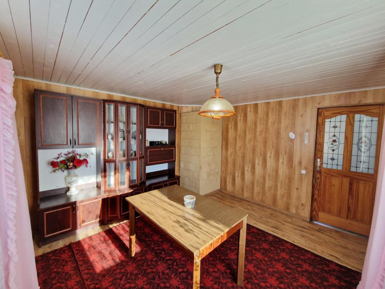 Parduodamas namas Pušyno g., Rubikių k., Anykščių r. sav., 85.00 m² ploto 5 kambariai 11
