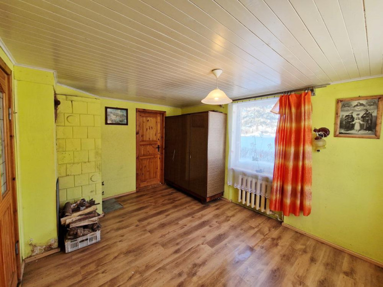 Parduodamas namas Pušyno g., Rubikių k., Anykščių r. sav., 85.00 m² ploto 5 kambariai 13