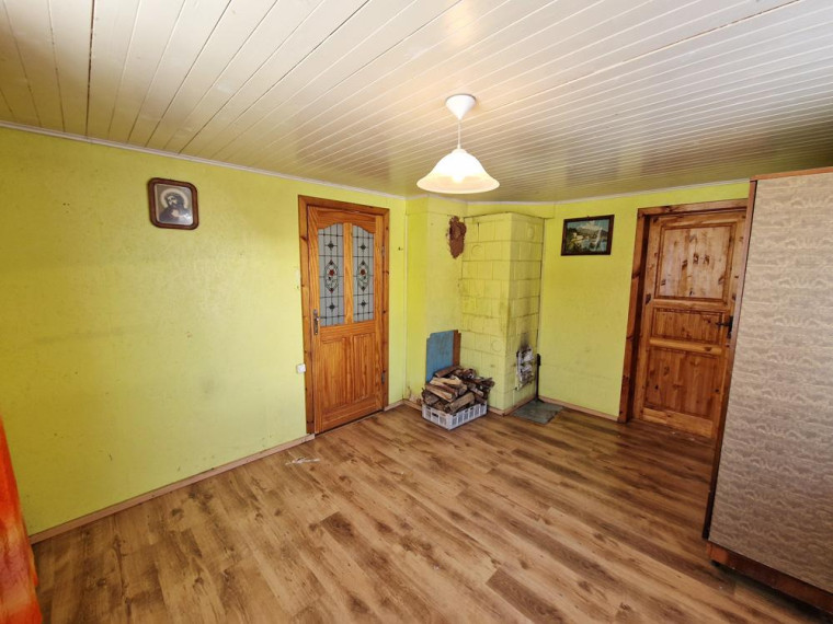 Parduodamas namas Pušyno g., Rubikių k., Anykščių r. sav., 85.00 m² ploto 5 kambariai 14