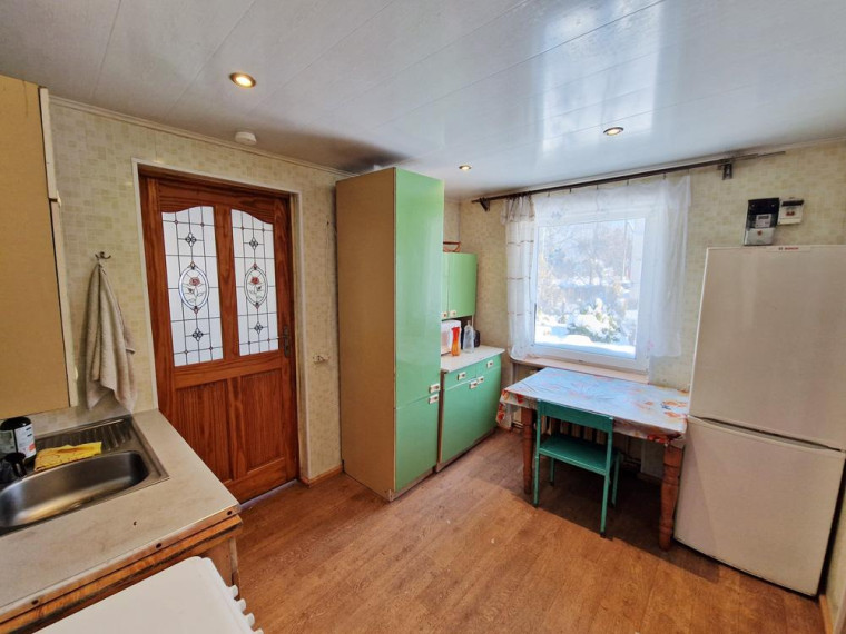 Parduodamas namas Pušyno g., Rubikių k., Anykščių r. sav., 85.00 m² ploto 5 kambariai 18