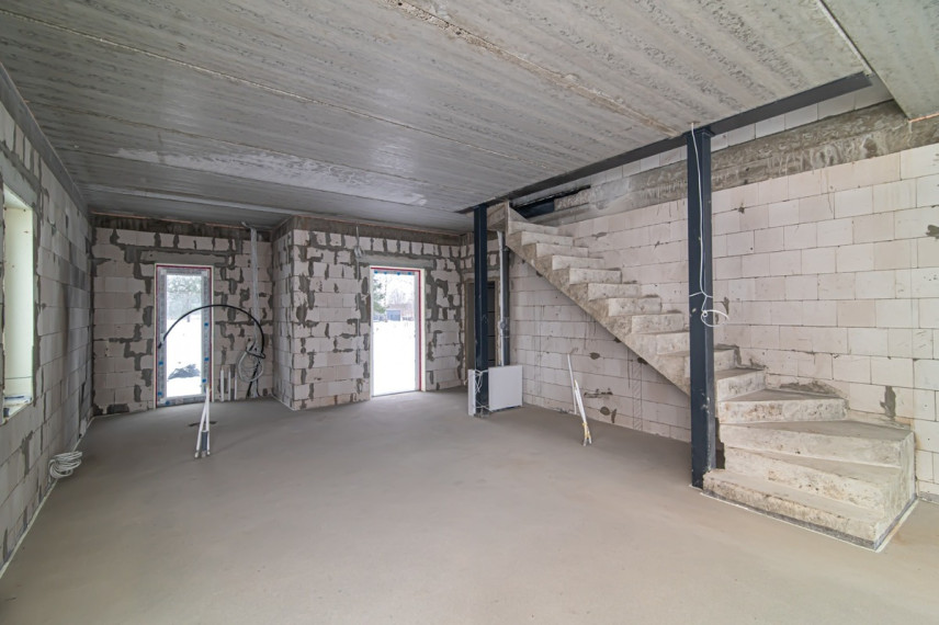 Parduodamas namas Papiškių g., Vilniaus m., Vilniaus m. sav., 139 m2 ploto 9