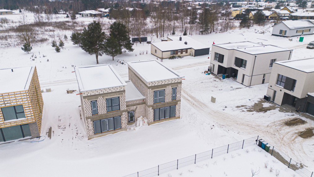 Parduodamas namas Papiškių g., Vilniaus m., Vilniaus m. sav., 139 m2 ploto 25