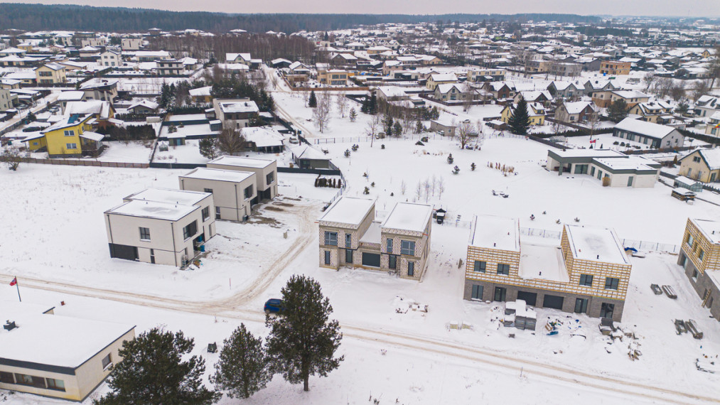 Parduodamas namas Papiškių g., Vilniaus m., Vilniaus m. sav., 139 m2 ploto 29