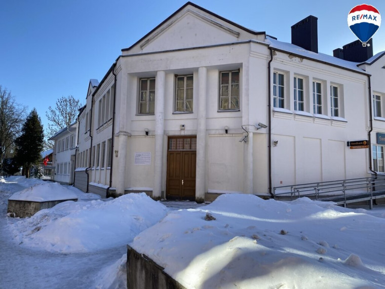 Nuomojamos patalpos Švenčionių miesto centre, Lentupio g. 5A 2