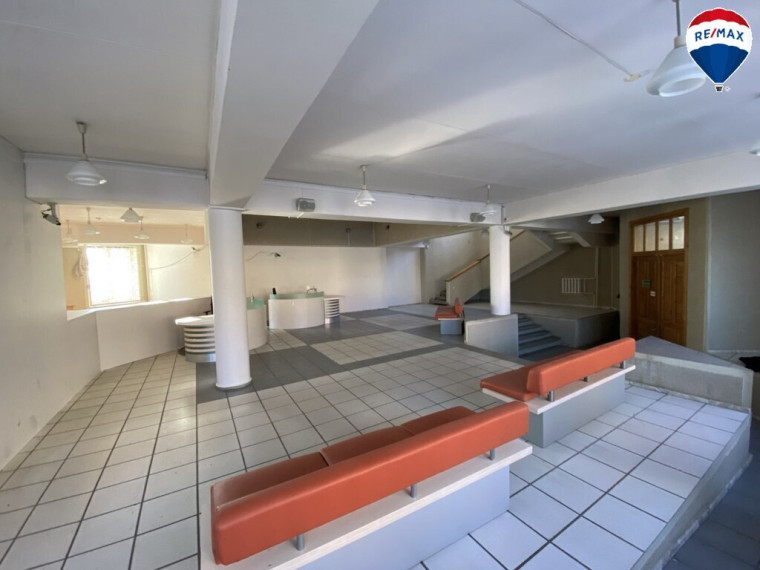 Nuomojamos patalpos Švenčionių miesto centre, Lentupio g. 5A 3