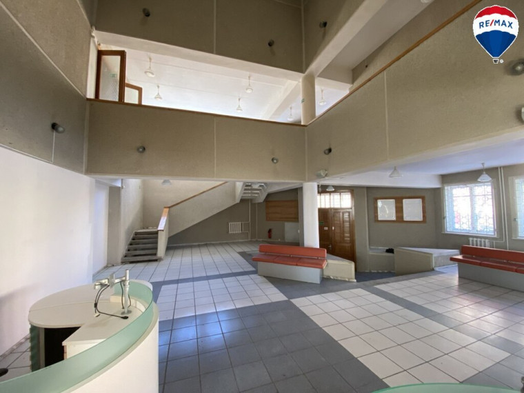 Nuomojamos patalpos Švenčionių miesto centre, Lentupio g. 5A 5