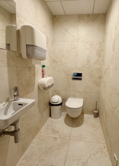 Nuomojamos patalpos K. Donelaičio g., Centras, Klaipėdos m., Klaipėdos m. sav., 27 m² ploto 4