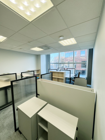 Nuomojamos patalpos K. Donelaičio g., Centras, Klaipėdos m., Klaipėdos m. sav., 52.00 m² ploto 2