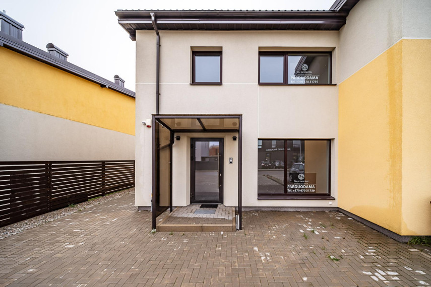 Parduodamas namas Adolfo Šapokos g., Giraitės k., Kauno r. sav., 104.00 m² ploto 6 kambariai 36