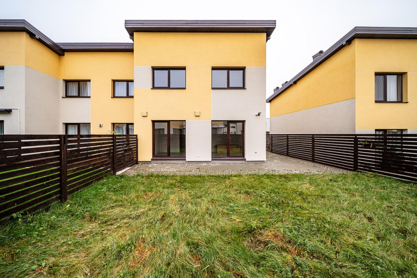 Parduodamas namas Adolfo Šapokos g., Giraitės k., Kauno r. sav., 104.00 m² ploto 6 kambariai 38