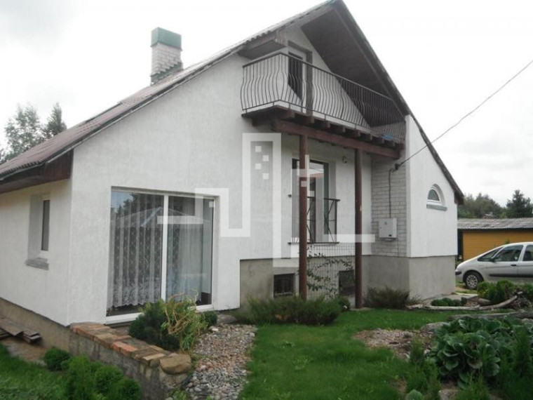 Parduodamas namas Gervuogių tak., Šventoji, Palangos m., Palangos m. sav., 90 m2 ploto, 2 aukštai 1