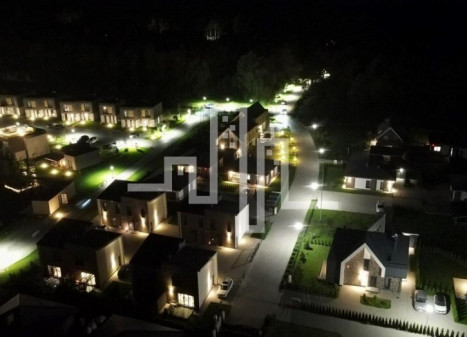 Parduodamas namas Vaivorykštės g., Kunigiškės, Palangos m., Palangos m. sav., 78 m2 ploto, 3 aukštai