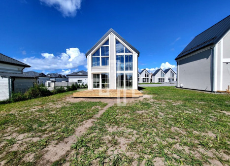 Parduodamas namas Vaivorykštės g., Kunigiškės, Palangos m., Palangos m. sav., 86 m2 ploto, 2 aukštai Parduodamas namas Vaivorykštės g., Kunigiškės, Palangos m., Palangos m. sav., 86 m2 ploto, 2 aukštai